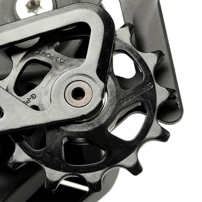 Shimano GRX RD-RX822 12-Speed Rear Derailleur | Contender Bicycles