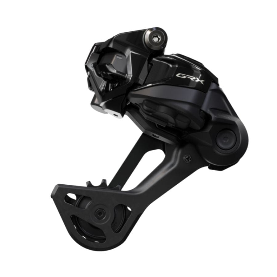 Shimano GRX RD-RX827 SGS/Long Di2 Rear Derailleur Components Shimano 