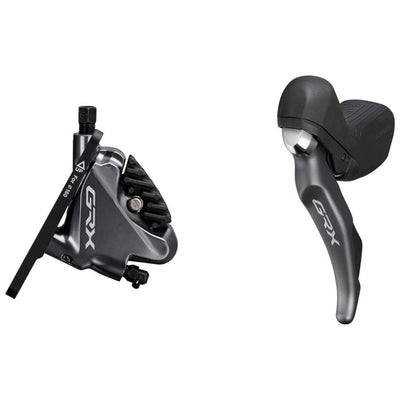 Shimano GRX ST-RX810 Shift/Brake Lever with BR-RX810 Caliper | Contender Bicycles