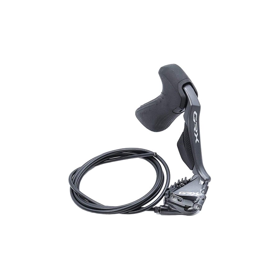 Shimano GRX ST-RX815 11-Speed Di2 Shifter and Caliper | Contender Bicycles