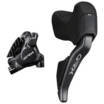 Shimano GRX ST-RX825 Di2 Shift/Brake Lever BR-RX820 Brake Caliper | Contender Bicycles