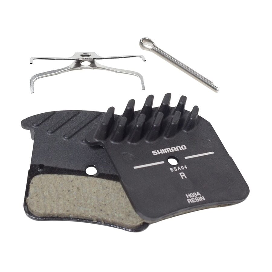 Shimano H03A Disc Brake Pads Components Shimano 