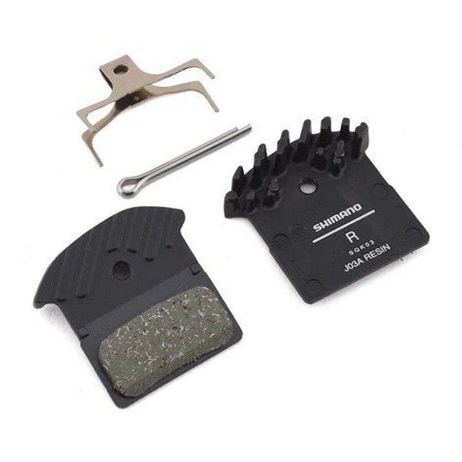 Shimano J03A Disc Brake Pads Components Shimano 