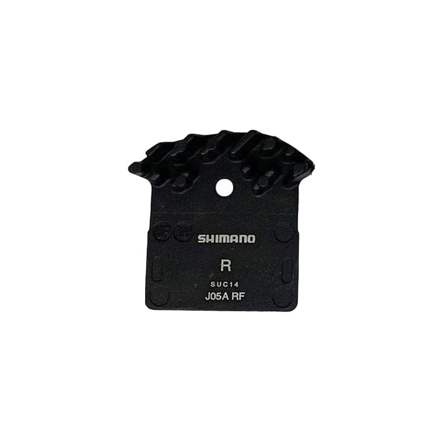Shimano J05A-RF Resin Pad and Spring With Fin COMPONENTS Shimano 