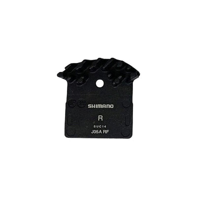 Shimano J05A-RF Resin Pad and Spring With Fin COMPONENTS Shimano 