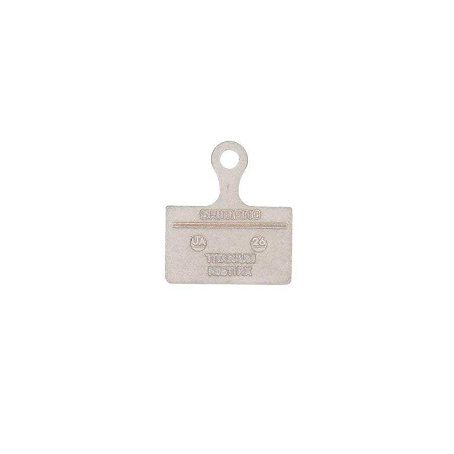 Shimano K05TI-RX Resin Brake Pads Components Shimano 
