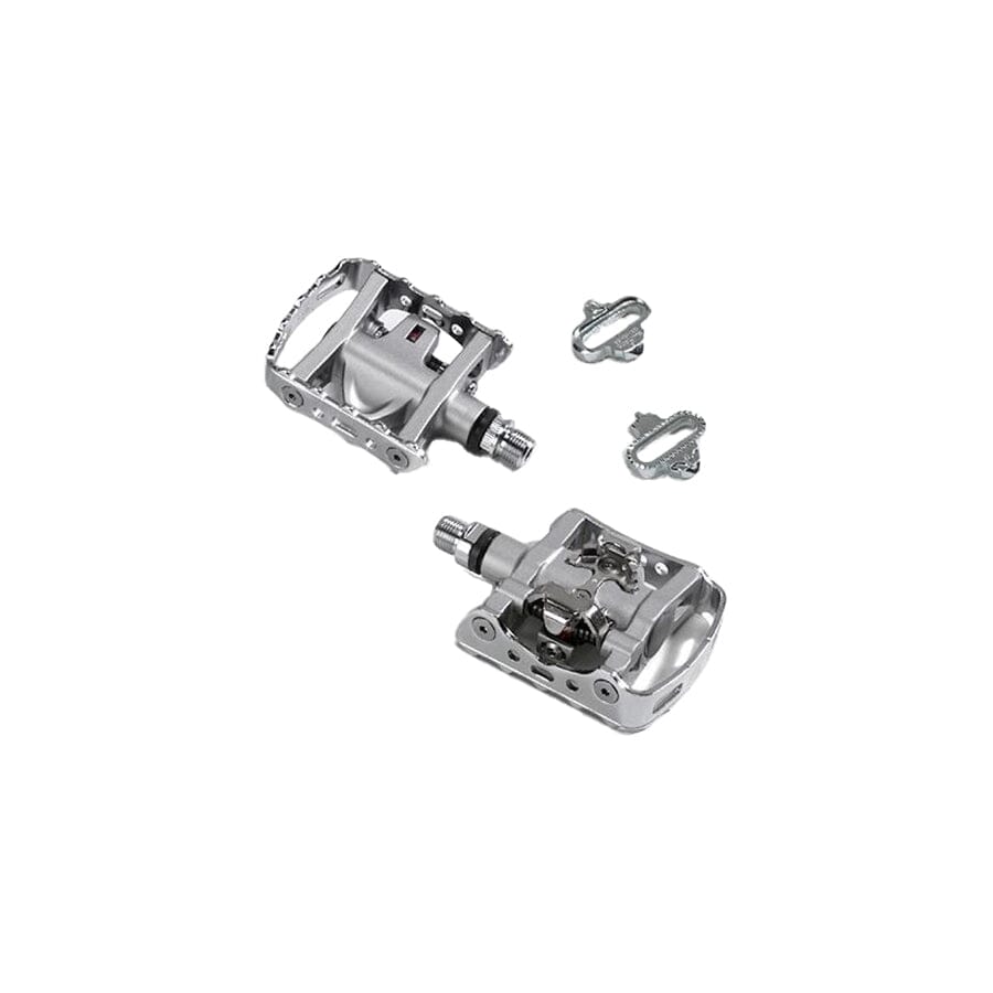 Shimano M324 Clipless/Clip Pedals Components Shimano 