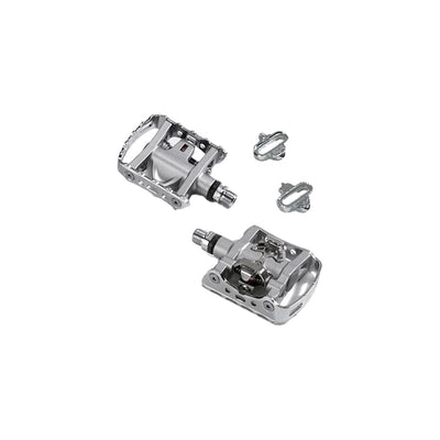 Shimano M324 Clipless/Clip Pedals Components Shimano 
