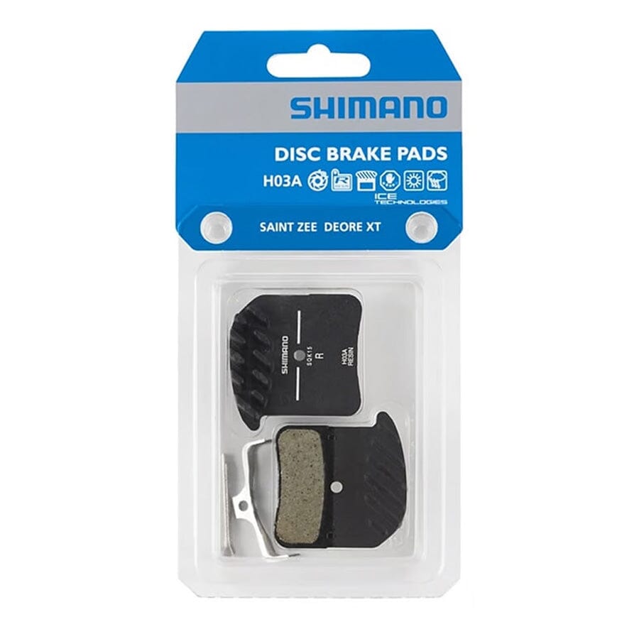 Shimano N03A Disc Brake Pads COMPONENTS Shimano 