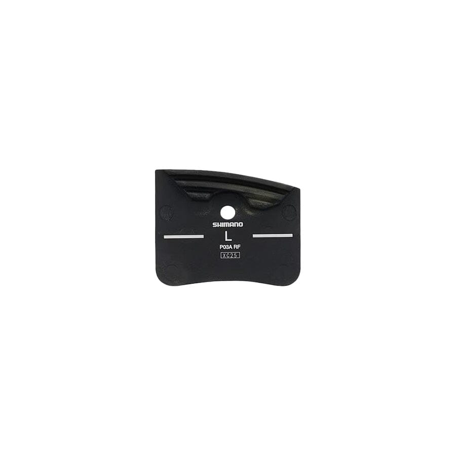 Shimano P03A-RF Disc Brake Pad and Spring COMPONENTS Shimano 