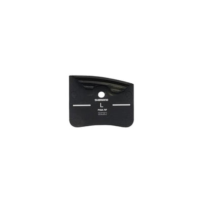 Shimano P03A-RF Disc Brake Pad and Spring COMPONENTS Shimano 