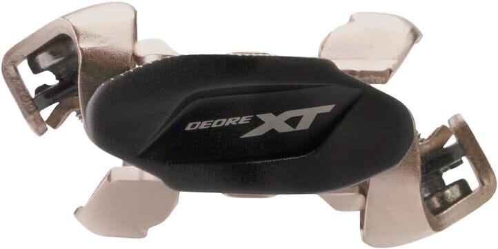 Shimano XT PD-M8100 SPD XC Pedals | Contender