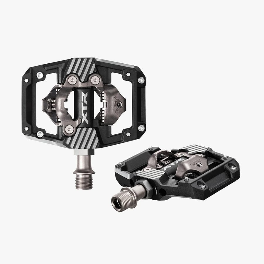 Shimano PD-M9220 XTR Enduro Pedal | Contender Bicycles