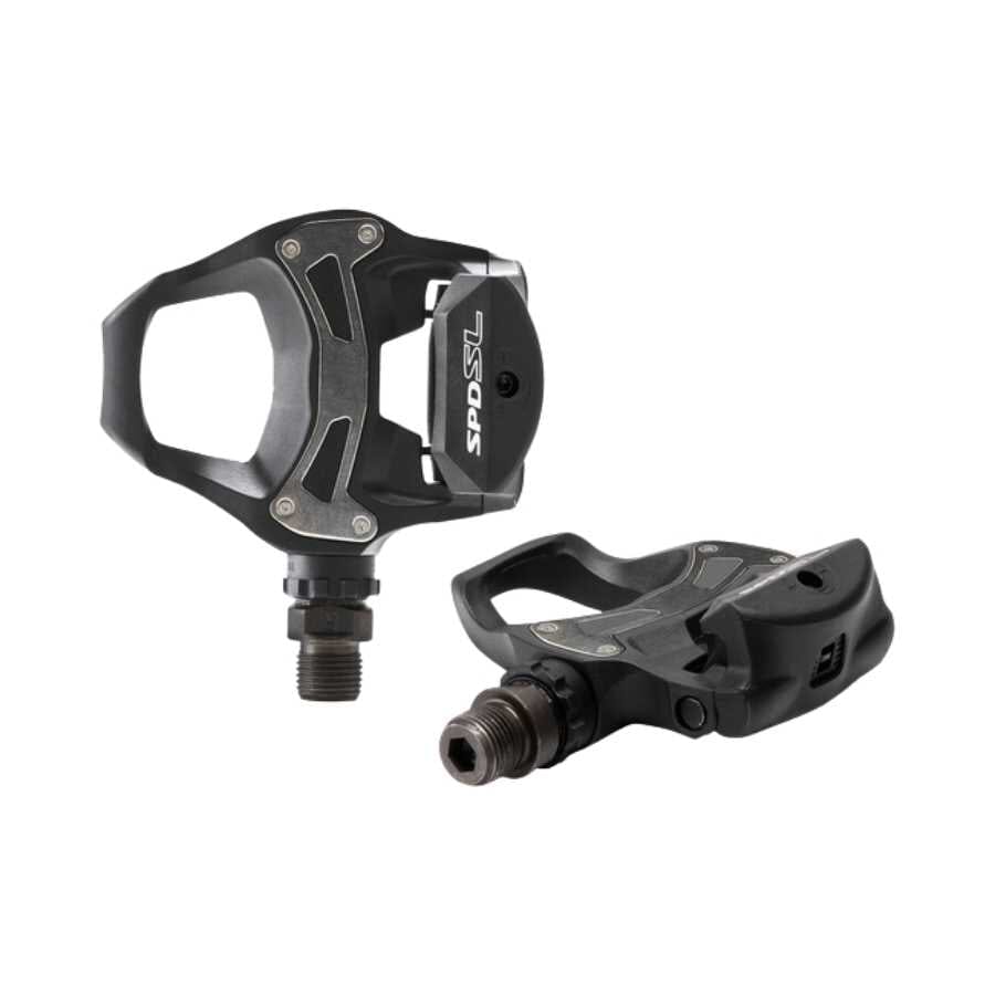 Shimano R550 SPD SL Pedals COMPONENTS Shimano Black 