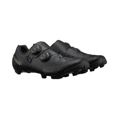 Shimano SH-RX910 S-Phyre Gravel Shoe APPAREL Shimano Black 42 
