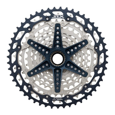 Shimano SLX CS-M7100 12-Speed Cassette | Contender Bicycles