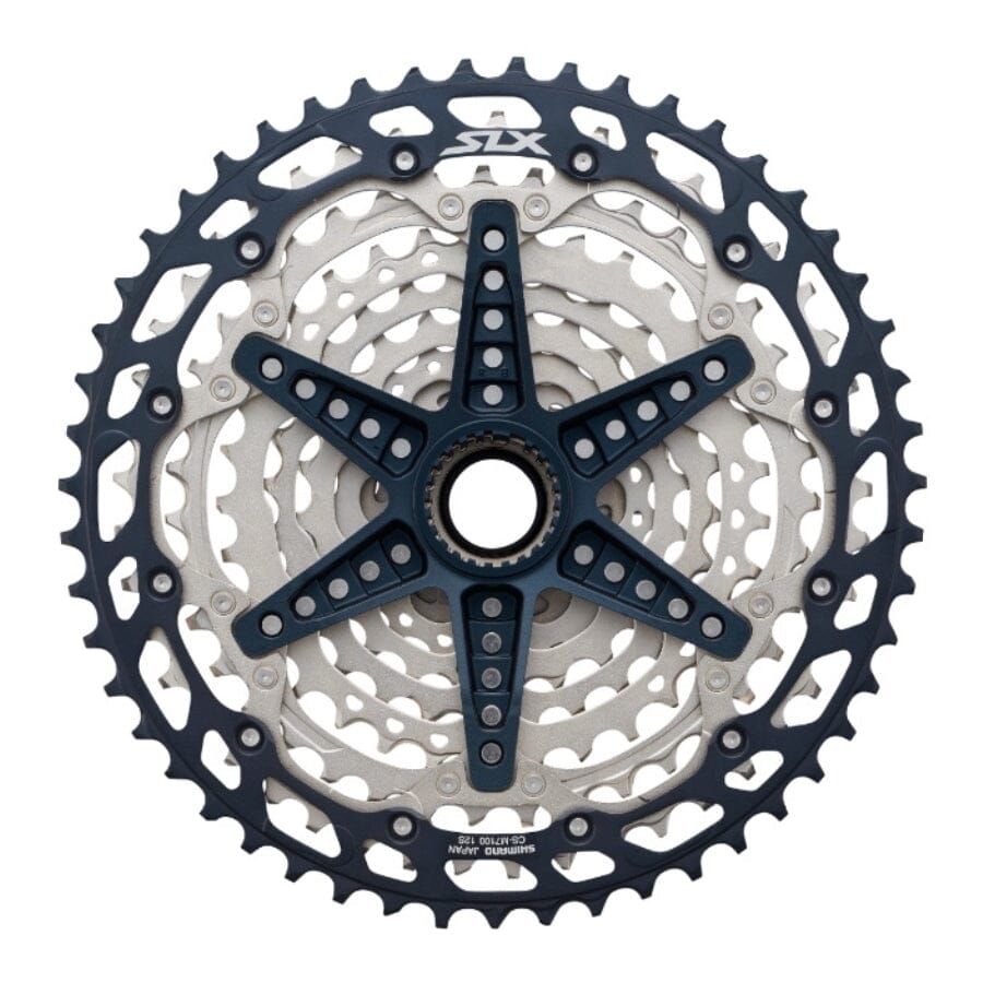 Shimano SLX CS-M7100 12-Speed Cassette | Contender Bicycles