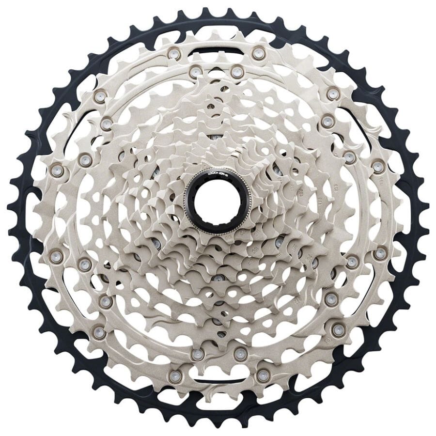 Shimano SLX CS-M7100 12-Speed Cassette | Contender Bicycles