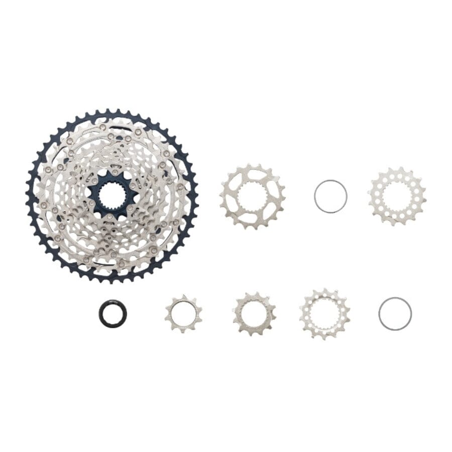 Shimano SLX CS-M7100 12-Speed Cassette | Contender Bicycles