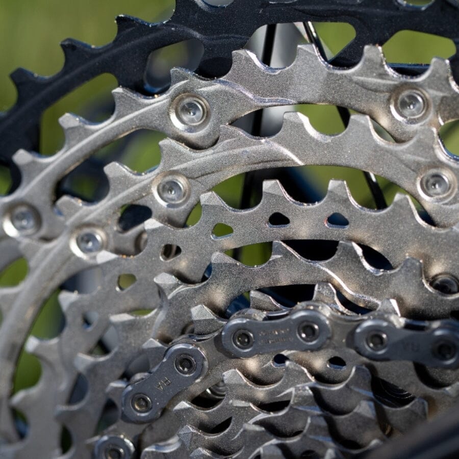 Shimano SLX CS-M7100 12-Speed Cassette | Contender Bicycles