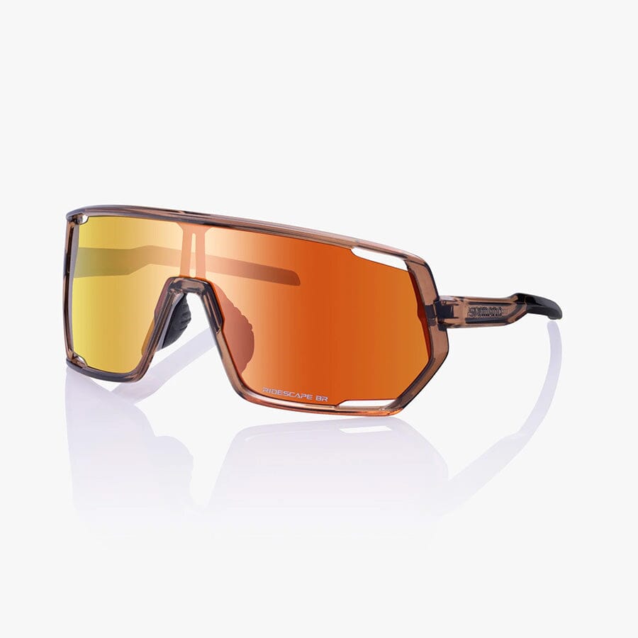 Shimano Technium 2 Sunglasses APPAREL Shimano Transparent Bronze With Ridescape BR Lens 