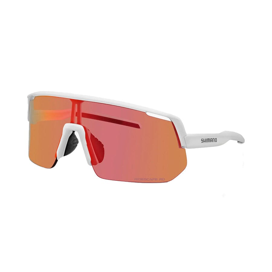 Shimano Technium L Sunglasses White