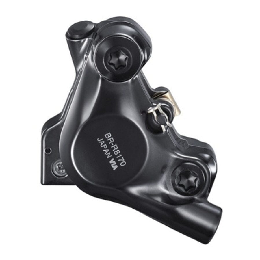Shimano Ultegra BR-R8170 Hydraulic Disc Brake Caliper Components Shimano 