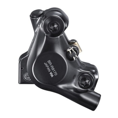 Shimano Ultegra BR-R8170 Hydraulic Disc Brake Caliper Components Shimano 