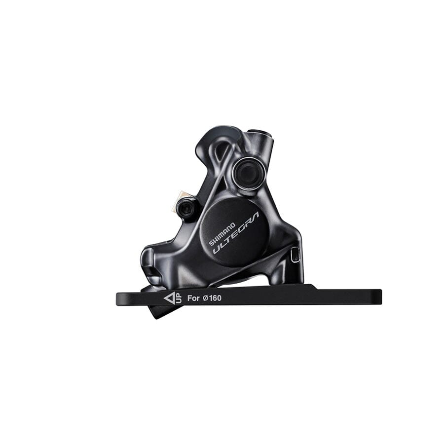 The Shimano Ultegra BR-R8170 Hydraulic Disc Brake Caliper
