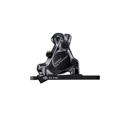 The Shimano Ultegra BR-R8170 Hydraulic Disc Brake Caliper