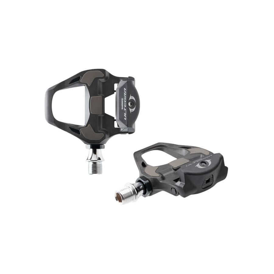 SHIMANO ULTEGRA ビンディングペダルPD-8000 +4㎜ Shimano Ultegra PD-8000 +4mm SPD SL Pedals | Contender Bicycles