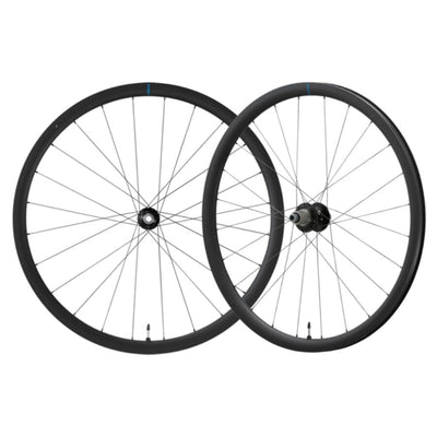 Shimano WH-RX880-700C GRX Tubeless CL Disc Wheels | Contender Bicycles