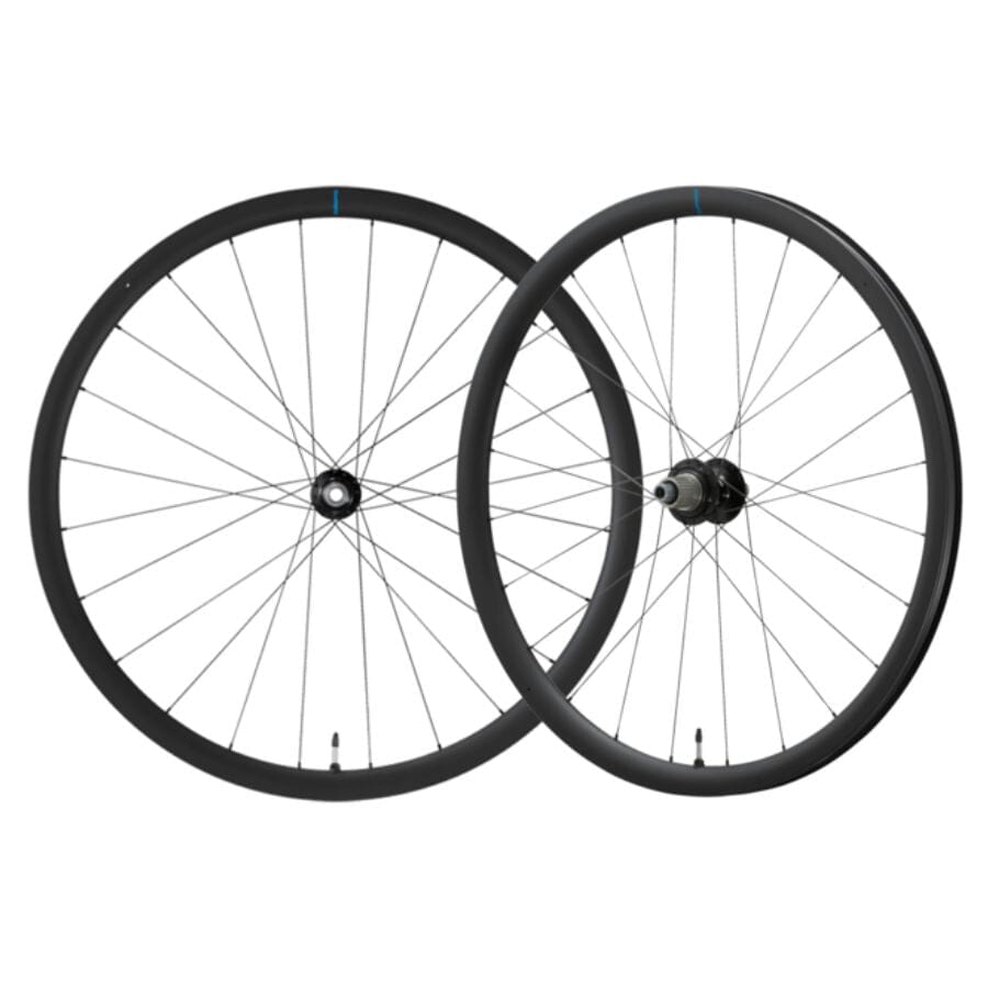Shimano WH-RX880-700C GRX Tubeless CL Disc Wheels | Contender Bicycles