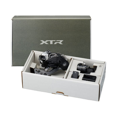 Shimano XTR Di2 Drivetrain Upgrade Kit
