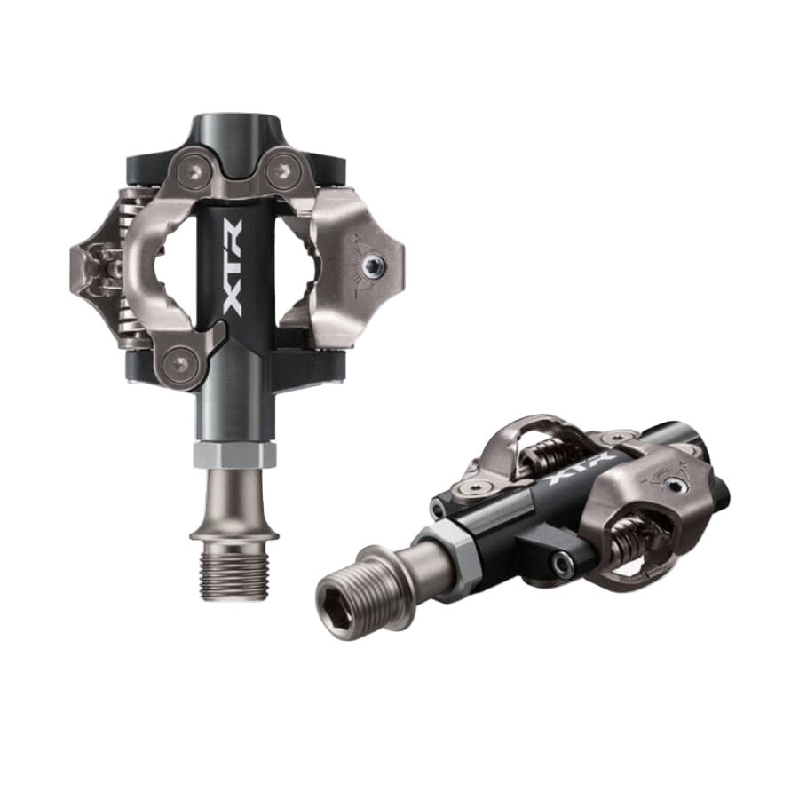 shimano xtr pedalen Shimano PD-M9200 XTR XC SPD Pedals