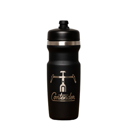 Bivo x Contender Drop Bar Insulated Water Bottle | Contender Bicycles