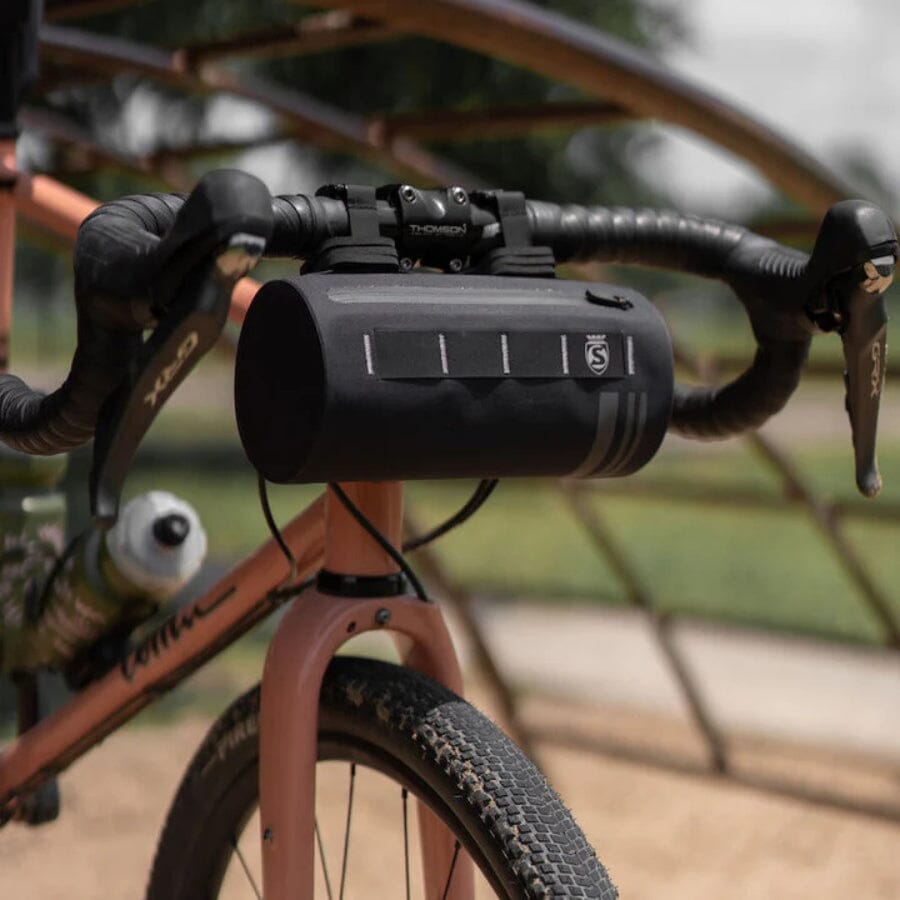 SILCA Grinta Handlebar Bag | Contender Bicycles