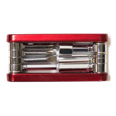 Silca Italian Army Knife - NOVE Accessories Silca