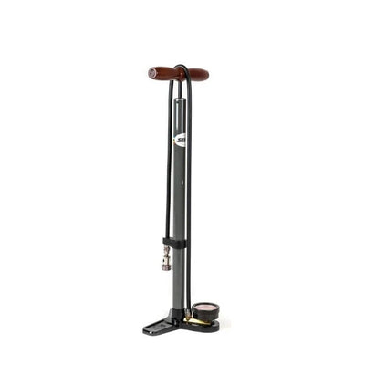 The Silca Pista Plus Floor Pump