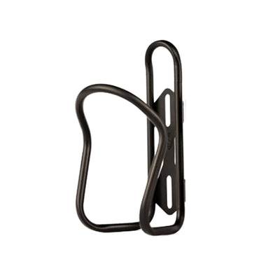 Silca SICURO Titanium Bottle Cage - Black Cerakote Edition Accessories Silca 