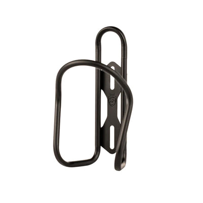 Silca SICURO Titanium Bottle Cage - Black Cerakote Edition Accessories Silca 