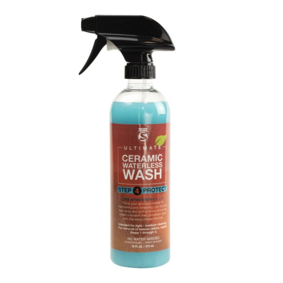 Silca Ultimate Ceramic Waterless Wash ACCESSORIES Silca 16oz 