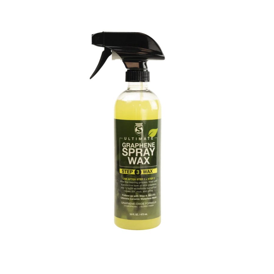 Silca Ultimate Graphene Spray Wax | Contender Bicycles