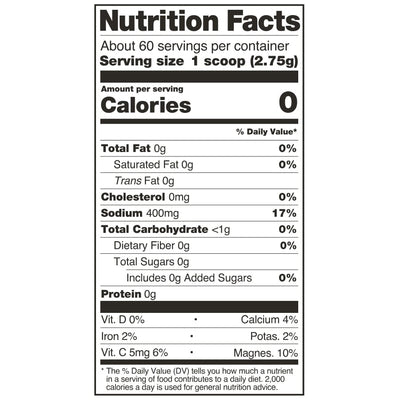 Skratch Labs Electrolyte Booster ACCESSORIES Skratch Labs 