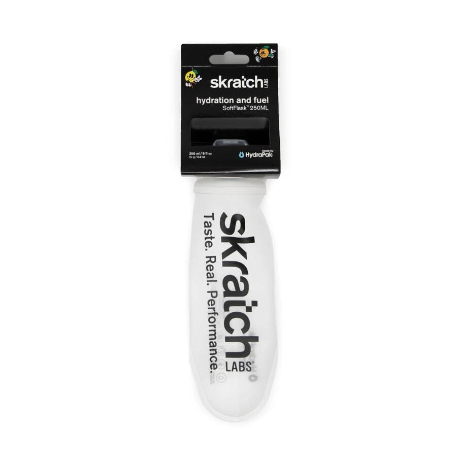 Skratch Hydrapak SoftFlask 250ml Shortie | Contender Bicycles