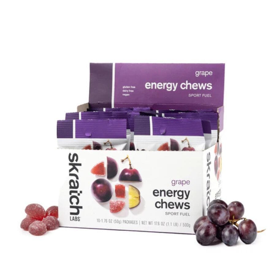 Skratch Labs Sport Energy Chews | Contender Bicycles