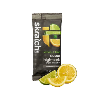 Skratch Super High-Carb Sport Drink Mix Accessories Skratch Labs 