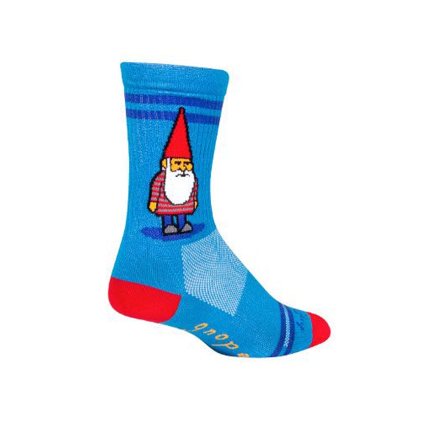 SockGuy 6" Crew Socks APPAREL SockGuy Gnope S/M 