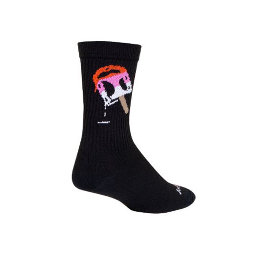 SockGuy 6" Crew Socks APPAREL SockGuy Neo S/M 