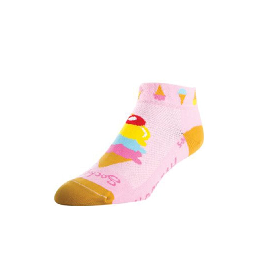 SockGuy I Scream Socks APPAREL SockGuy S/M 